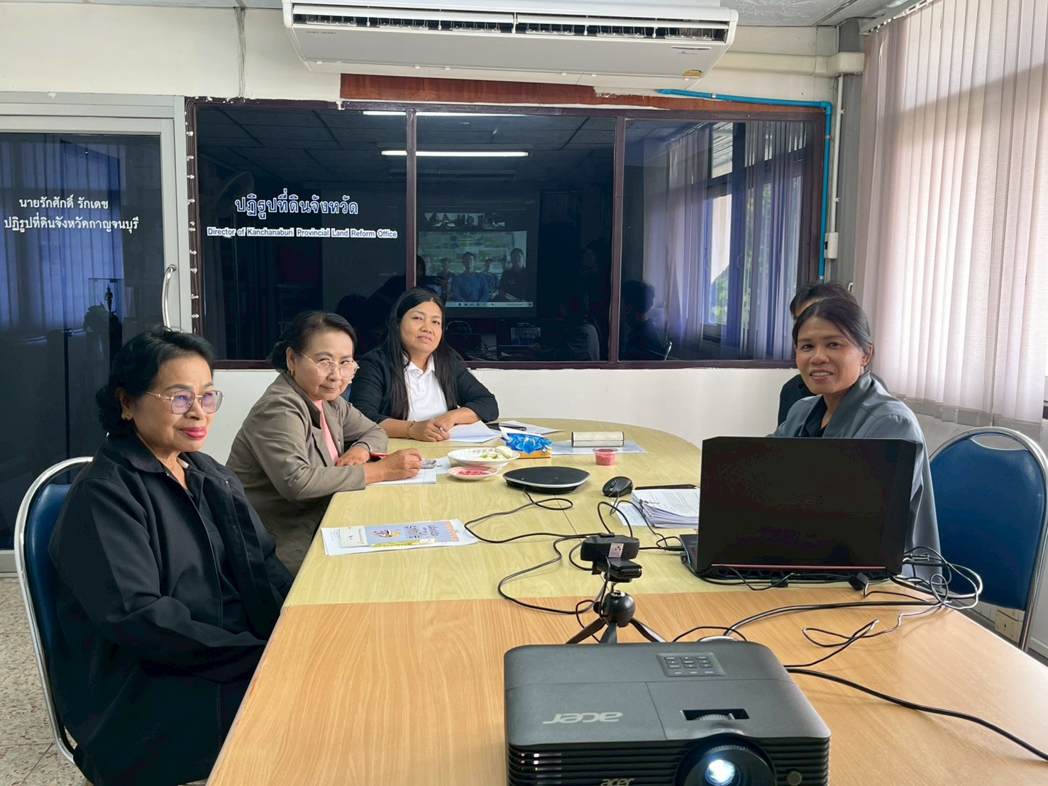 title - ส.ป.ก. สร้างและพัฒนาเครือข่าย Smart Farmer ต้นแบบออนไลน์ เสริมฐานดินน้ำ ต่อยอด AI และการตลาด